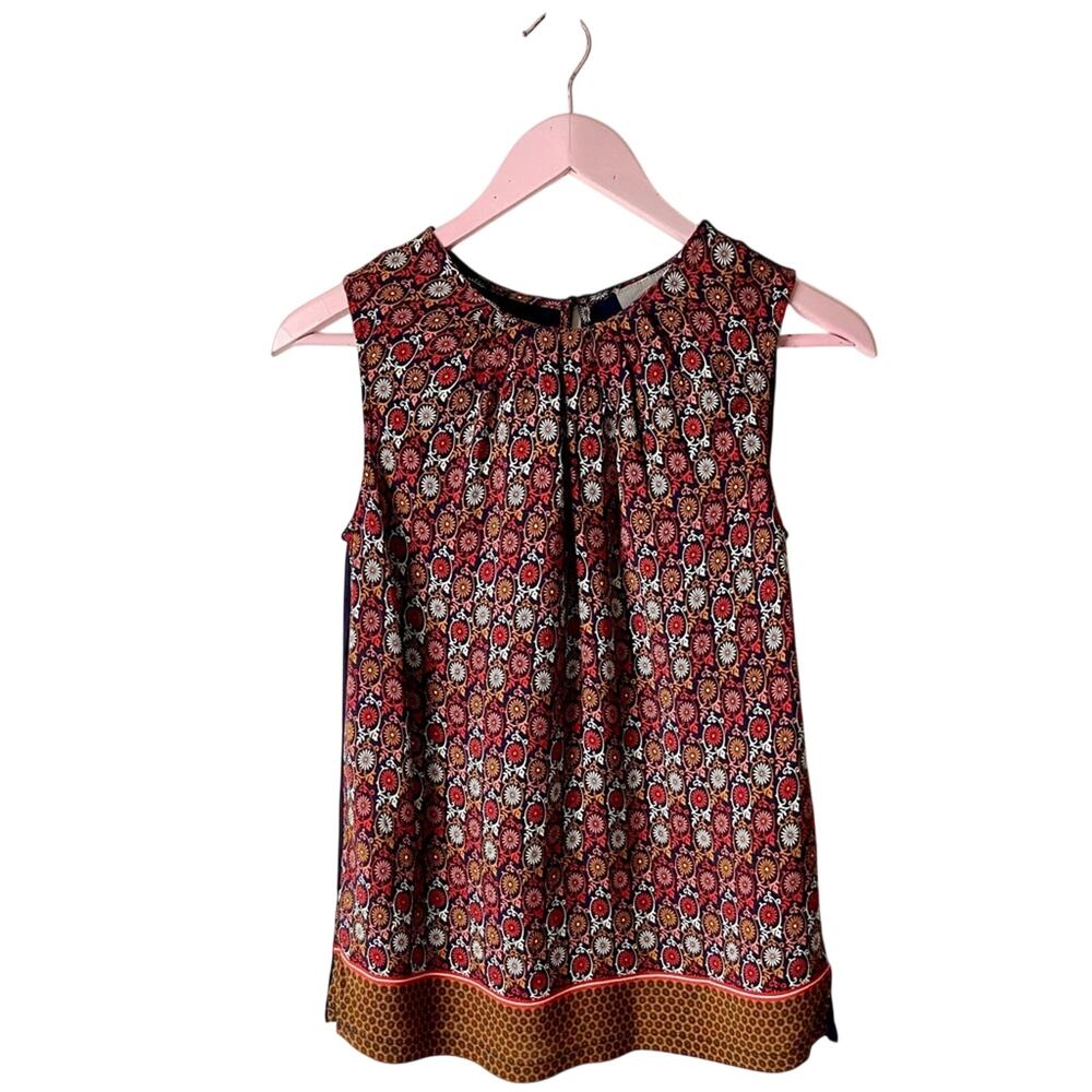 Anthropologie Vanessa Virginia Tank Top